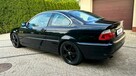 BMW 320ci Coupe Lift 170KM Manual  Xenon Opłacona B.Ładna - 9