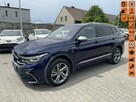 Volkswagen Tiguan R-line 4Motion Skóra Kamery360 Podgrzewanie Virtual 245KM - 1