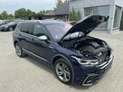 Volkswagen Tiguan R-line 4Motion Skóra Kamery360 Podgrzewanie Virtual 245KM - 5