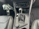 Volkswagen Tiguan R-line 4Motion Skóra Kamery360 Podgrzewanie Virtual 245KM - 11