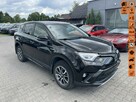Toyota RAV-4 Hybrida Automat AWD Kamera Skóra Podgrzewanie 197KM - 1