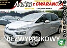 Citroen C4 Picasso 1.2i 130PS OPŁACONY Bezwypadkowy*95.000km*Navi Panoram Serwis GWARAN24 - 1