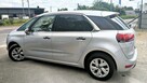 Citroen C4 Picasso 1.2i 130PS OPŁACONY Bezwypadkowy*95.000km*Navi Panoram Serwis GWARAN24 - 8