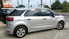 Citroen C4 Picasso 1.2i 130PS OPŁACONY Bezwypadkowy*95.000km*Navi Panoram Serwis GWARAN24 - 9