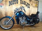 Suzuki Intruder Piekny motocykl  po regulacjach, stan bdb 800 zadbany - 7