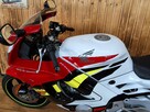 Honda CBR  #ŁADNA HONDA # raty -kup online, Piękna CBR 600f f3 - 10