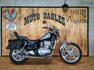 Kawasaki EN Vulcan en 500 ładny.sprawny.Ładny motocykl raty -kup online - 1