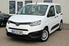 Toyota Proace City Verso SalonPL FV23% ASO Rej.2021 Lane Assist Tempomat 1WŁ Gwarancja - 2