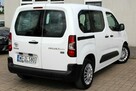 Toyota Proace City Verso SalonPL FV23% ASO Rej.2021 Lane Assist Tempomat 1WŁ Gwarancja - 3