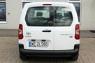 Toyota Proace City Verso SalonPL FV23% ASO Rej.2021 Lane Assist Tempomat 1WŁ Gwarancja - 4