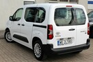 Toyota Proace City Verso SalonPL FV23% ASO Rej.2021 Lane Assist Tempomat 1WŁ Gwarancja - 5