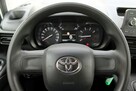 Toyota Proace City Verso SalonPL FV23% ASO Rej.2021 Lane Assist Tempomat 1WŁ Gwarancja - 14