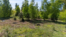 Działka budowlana 1223 m² – Gąski, ul. Górna - 16