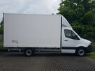 Mercedes Sprinter KONTENER 8EP 4,12x2,15x2,30 KLIMA 314 CDI MANUAL DMC 3500 KG - 12