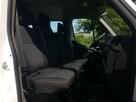 Renault Master MOVANO 7 OSÓB BRYGADÓWKA DŁUGI WYSOKI KLIMA TEMPOMAT KRAJOWY - 8