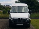 Renault Master MOVANO 7 OSÓB BRYGADÓWKA DŁUGI WYSOKI KLIMA TEMPOMAT KRAJOWY - 15
