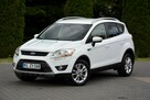 Ford Kuga Titanium Lift 4WD Navi Kamera 2XParktronic xenon LEDY Hak Oryginał - 2