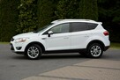 Ford Kuga Titanium Lift 4WD Navi Kamera 2XParktronic xenon LEDY Hak Oryginał - 4
