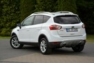 Ford Kuga Titanium Lift 4WD Navi Kamera 2XParktronic xenon LEDY Hak Oryginał - 6