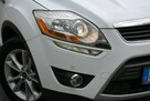 Ford Kuga Titanium Lift 4WD Navi Kamera 2XParktronic xenon LEDY Hak Oryginał - 8