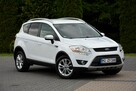 Ford Kuga Titanium Lift 4WD Navi Kamera 2XParktronic xenon LEDY Hak Oryginał - 10