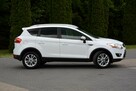 Ford Kuga Titanium Lift 4WD Navi Kamera 2XParktronic xenon LEDY Hak Oryginał - 12