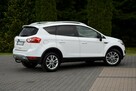 Ford Kuga Titanium Lift 4WD Navi Kamera 2XParktronic xenon LEDY Hak Oryginał - 13