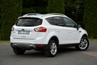 Ford Kuga Titanium Lift 4WD Navi Kamera 2XParktronic xenon LEDY Hak Oryginał - 14