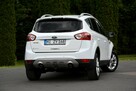 Ford Kuga Titanium Lift 4WD Navi Kamera 2XParktronic xenon LEDY Hak Oryginał - 15