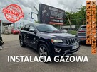 Jeep Grand Cherokee 3.6 Benzyna + LPG, Overland, Panorama, Radar, Pneumatyka, 4x4, Automat - 1
