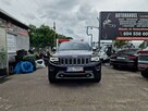 Jeep Grand Cherokee 3.6 Benzyna + LPG, Overland, Panorama, Radar, Pneumatyka, 4x4, Automat - 2