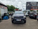 Jeep Grand Cherokee 3.6 Benzyna + LPG, Overland, Panorama, Radar, Pneumatyka, 4x4, Automat - 3