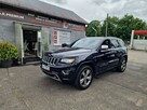 Jeep Grand Cherokee 3.6 Benzyna + LPG, Overland, Panorama, Radar, Pneumatyka, 4x4, Automat - 4