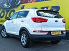 Kia Sportage biała perła, serwis, I właściciel, bezwypadkowy - 4