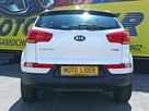 Kia Sportage biała perła, serwis, I właściciel, bezwypadkowy - 5