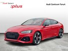 Audi RS5 Laser/Matrix_HeadUp_Panorama_B&O_Masaże_ACC_Kamera360_Asystenci_FV23 - 1
