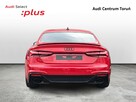 Audi RS5 Laser/Matrix_HeadUp_Panorama_B&O_Masaże_ACC_Kamera360_Asystenci_FV23 - 4