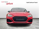 Audi RS5 Laser/Matrix_HeadUp_Panorama_B&O_Masaże_ACC_Kamera360_Asystenci_FV23 - 8