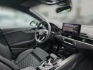 Audi RS5 Laser/Matrix_HeadUp_Panorama_B&O_Masaże_ACC_Kamera360_Asystenci_FV23 - 9