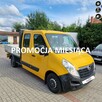 Opel Movano 2016 r 6 osób  doka - 1