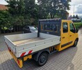 Opel Movano 2016 r 6 osób  doka - 2
