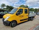 Opel Movano 2016 r 6 osób  doka - 4