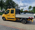 Opel Movano 2016 r 6 osób  doka - 5