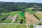Działka budowlana Uherce Mineralne gm. Olszanica, - 1