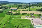 Działka budowlana Uherce Mineralne gm. Olszanica, - 2