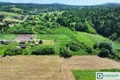 Działka budowlana Uherce Mineralne gm. Olszanica, - 3