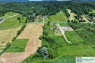 Działka budowlana Uherce Mineralne gm. Olszanica, - 4