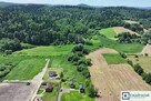 Działka budowlana Uherce Mineralne gm. Olszanica, - 6