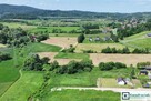 Działka budowlana Uherce Mineralne gm. Olszanica, - 7