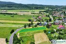Działka budowlana Uherce Mineralne gm. Olszanica, - 1